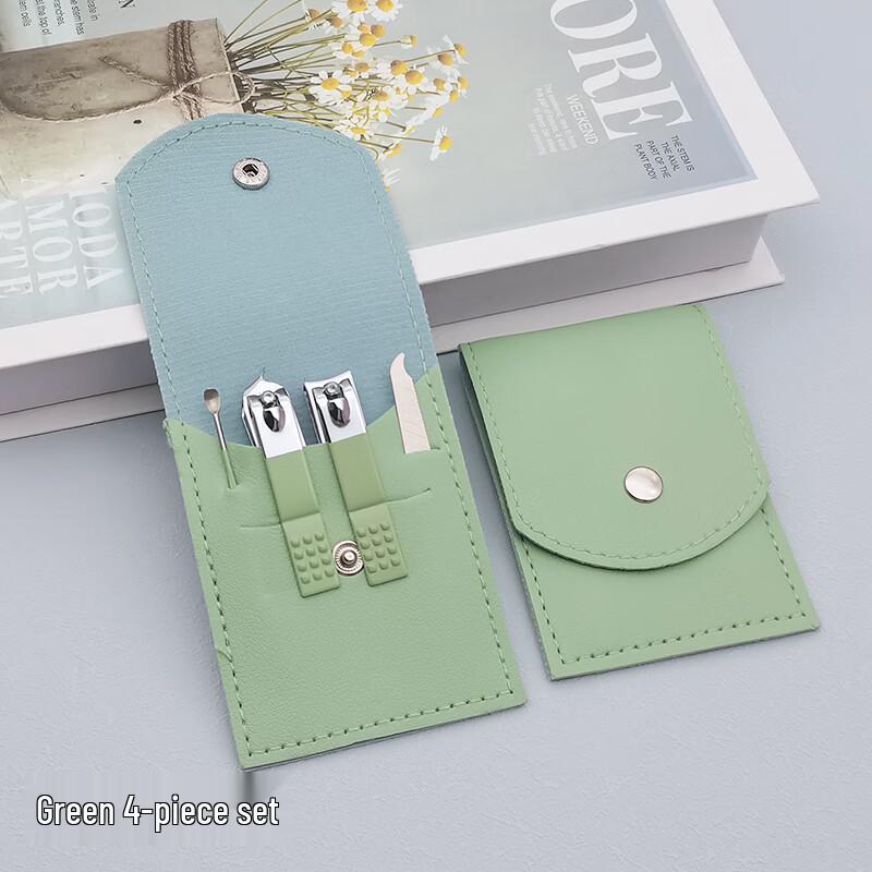 Saijiarui Nail Manicure Tool Set