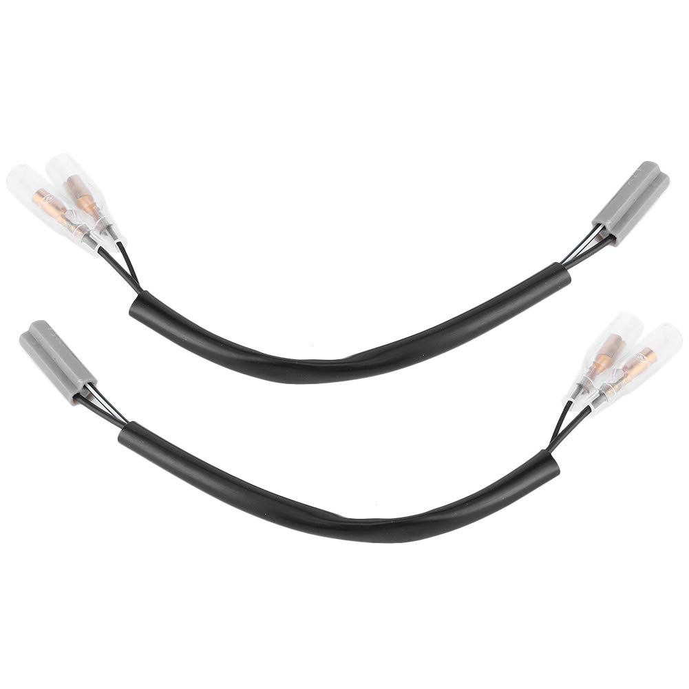 Turn Signal Wiring Harness Adapter Plug and Play Turn Signal