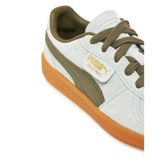 Puma Кроссовки Palermo Team 396463 51 серый