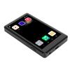 MP3 Player HiFi HD Noise Reduction 4.0 Inch Full Touch Screen Bluetooth 5.0 WiFi Music Player with