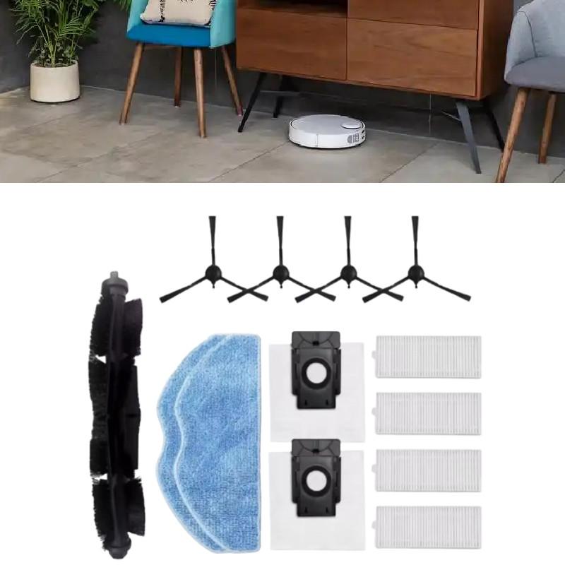 For Botslb 360 S8 S8 Plus Vacuum Accessories Compatible With Replacement Parts For Home Cleaning