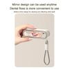 Oral Care Automatic Ejectable Floss Dispenser Press-on Floss Storage Box  Daily Use