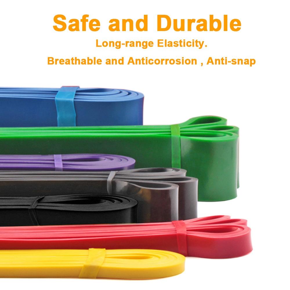 Antrenament Crossfit Întindere Fitness Yoga Accesorii Bandă de Antrenament Accesoriu Sport Bandă de Rezistență