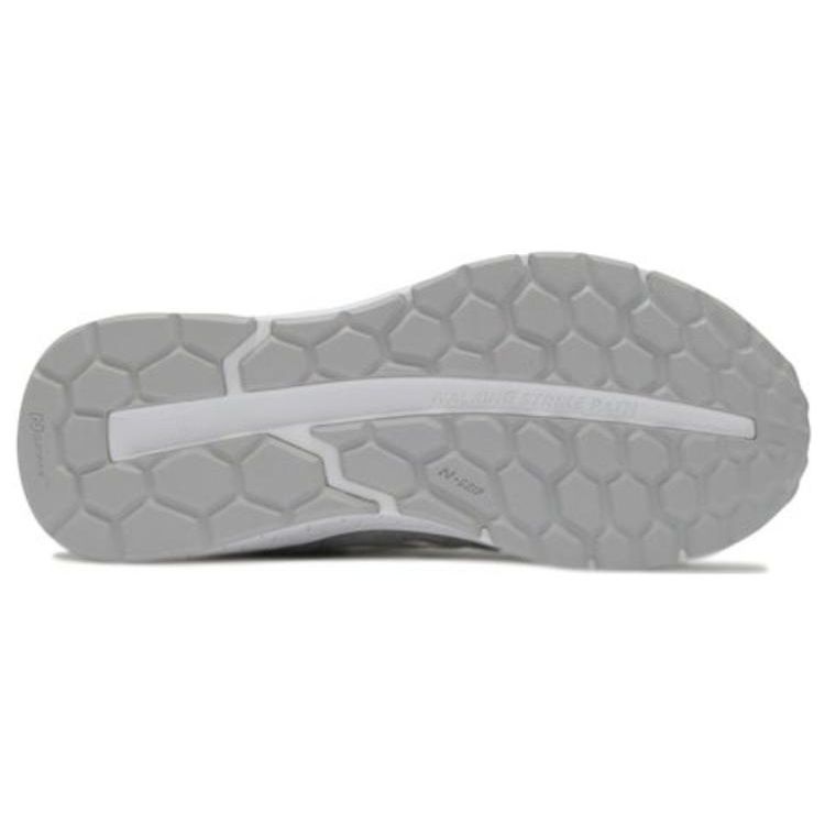 New Balance Fresh Foam 880 Comfortable Versatile Rubber Low-Top Running Shoes Women Sneaker Gray WW880CG6