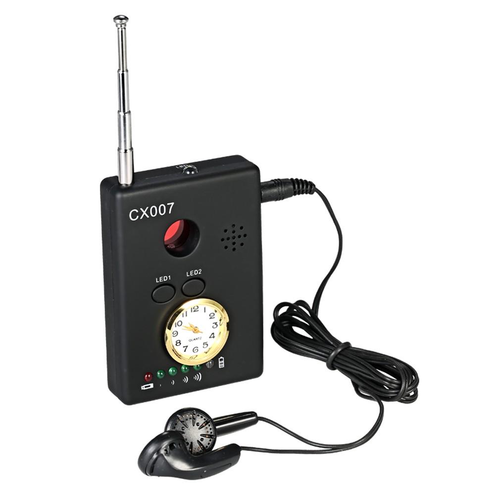 Buy MultiFunctional FullRange Rf Wireless Signal Radio Detector