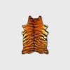 Animal Skin Printed Carpet for Living Room Faux Snake Leopard Fur Bedroom Carpet Rugs Anti Slip Door Floor Mats Bedside Rugs