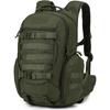 Tactical Hiking Backpack for Outdoor Mountaineering Cycling Camping, Water Resistant Sports Daypack with Multi-function, Durable Lightweight