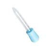 5/10Pcs 5Ml Small Silicone Plastic Pipette Dropper Feeding Medicine Liquid Eye Ear Pipette Dropper Lab Experiment Toys Gift
