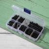 226pcs Electric Guitar Screws for Pickguard Back Plate Mount DIY Electric Guitar Repair Maintenance Accessories