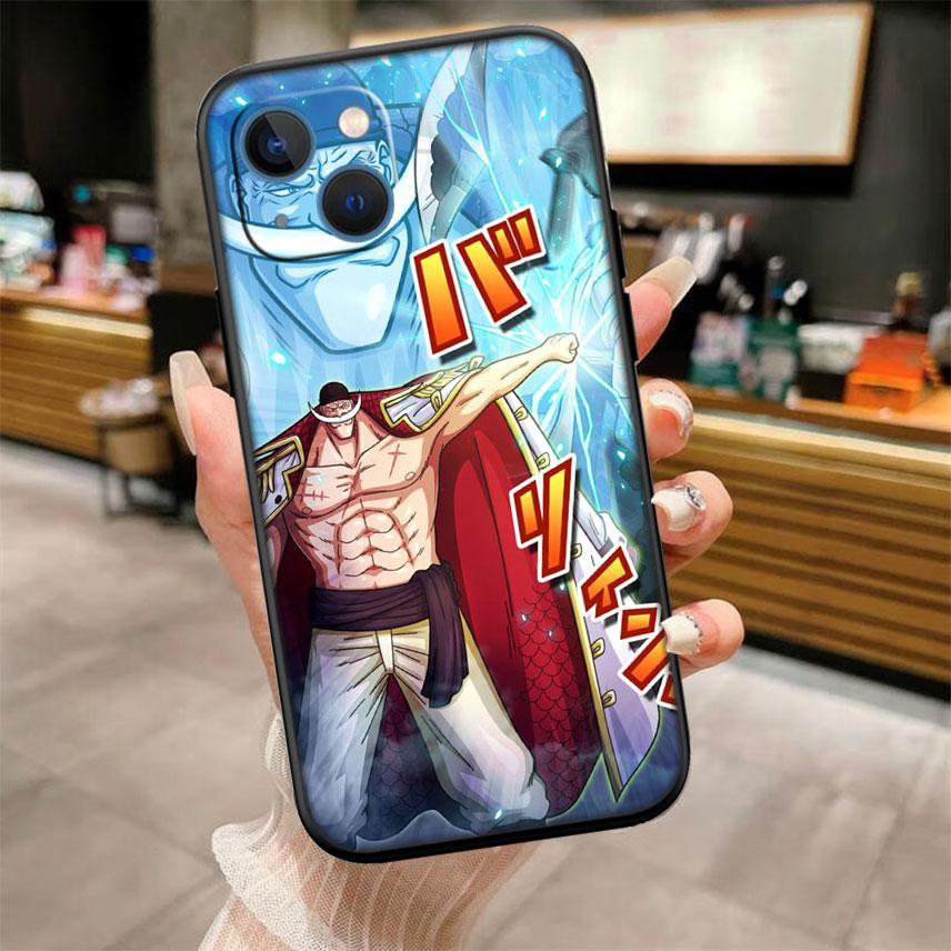 TR25 One Piece Edward Newgate New High-End Shell Phone Case for iPhone SE X XS XR 16E 11 17 Pro Max 8 7 6 6s Plus Air