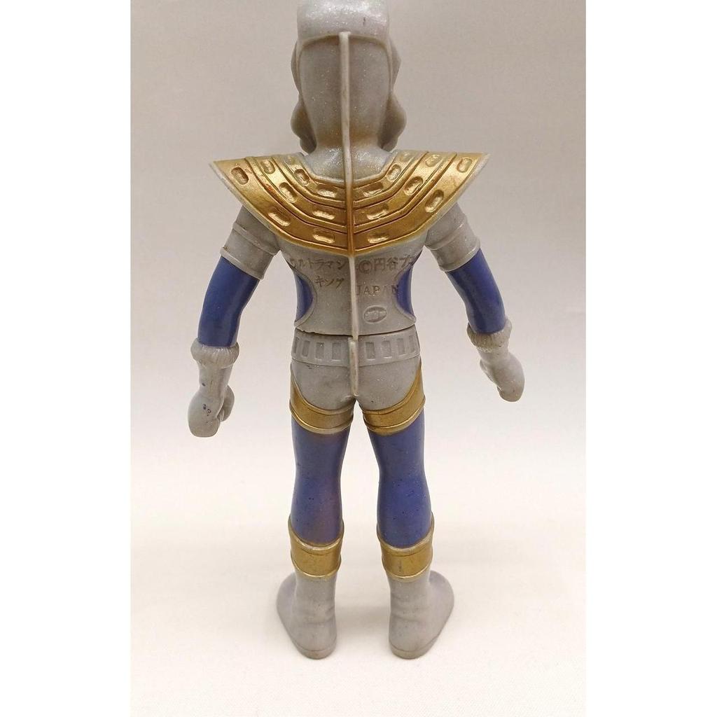 Used Poppy Ultraman King Ultraman Soft Vinyl
