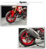 BMW G310R/G310GS Motorcycle Crash Bars & Axle Bumpers for Front/Rear Wheel Protection