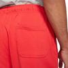 Nike Elastic Fit Shorts Men Bottoms Red BV2772-658