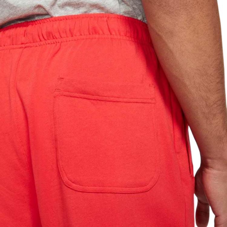 Nike Elastic Fit Shorts Men Bottoms Red BV2772-658
