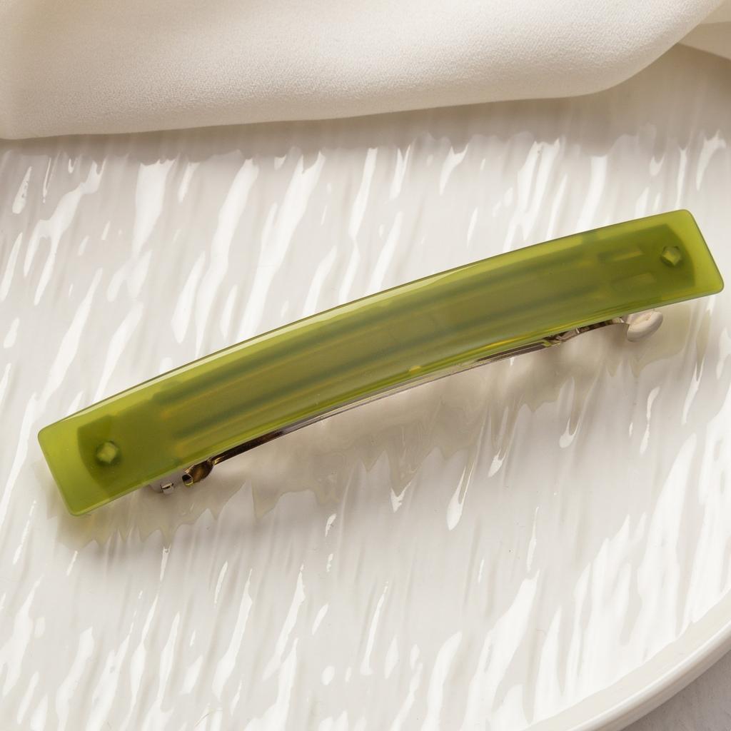 10.5cm Long French Clips New Fashion Vintage Acetate Hair Clips for Women Barrettes Korean Hair Accessories Elegant Hairpins