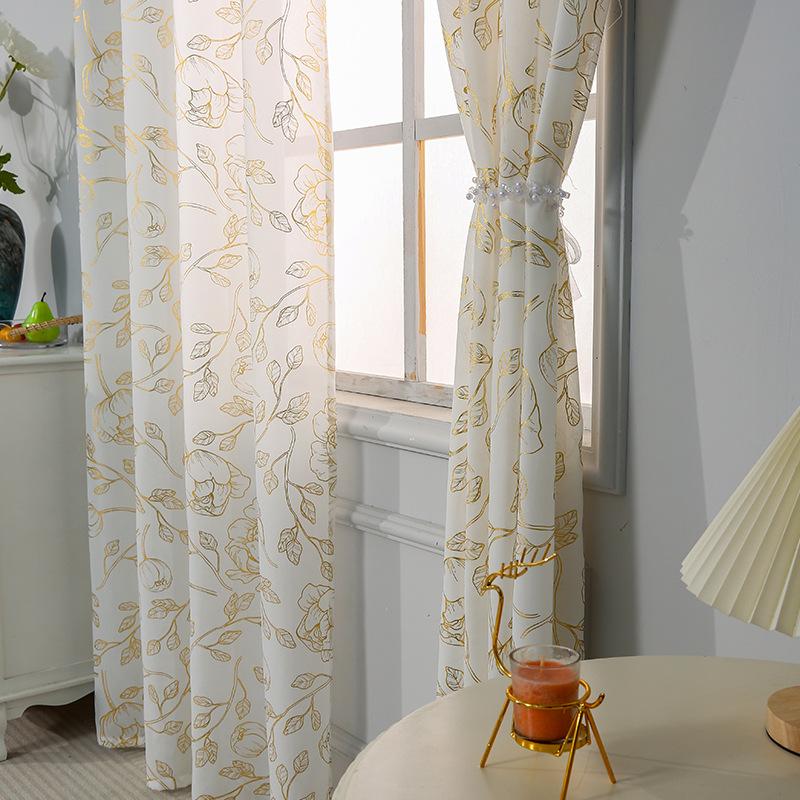 Bonzing Curtains, Light Luxury Living Room, Bedroom, Finished Curtains, Fabrics, Fresh Curtains, French Curtains