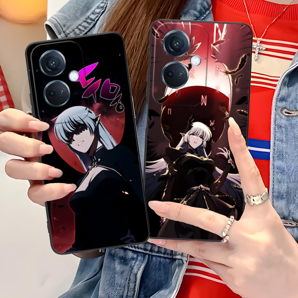 Alice Von Ataraxia Handyhülle für OPPO Find X9 X8 X7 X6 X5 X3 X2 Plus s Pro Ultra Lite Bunte Druckabdeckung Handys