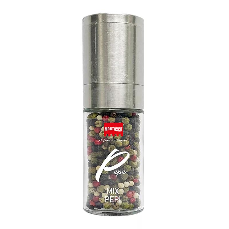 Montosco Mischpfeffer Mühle 35g
