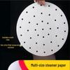 Food Grade Non-stick Steamer Paper Liners