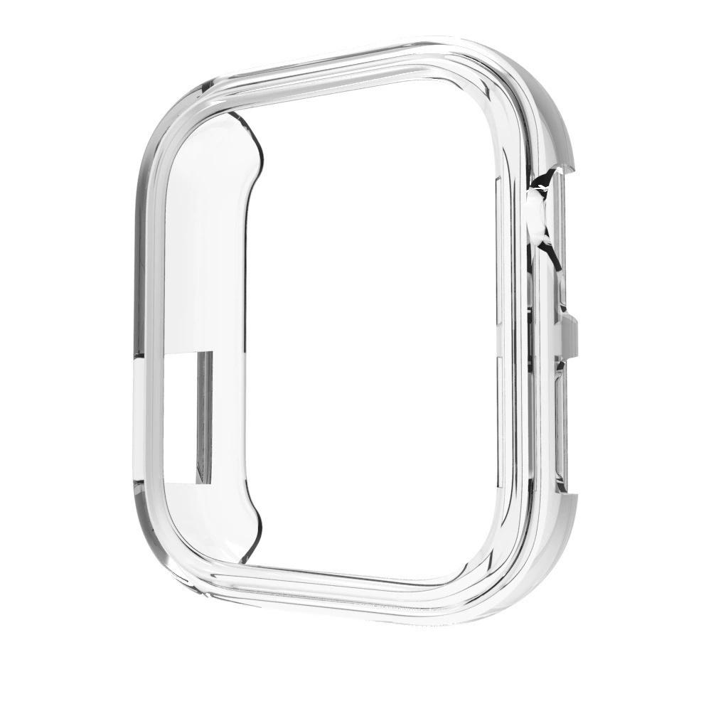 Mykt TPU-deksel til Huawei Watch Fit 4 4Pro Skjermbeskytter Myk kant Beskyttelsesdeksel Fit4 4 pro