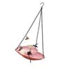 Solar Outdoor Water Feature With 95cm Stream Height For Lawn Enhancement In Multiple dyes B03E