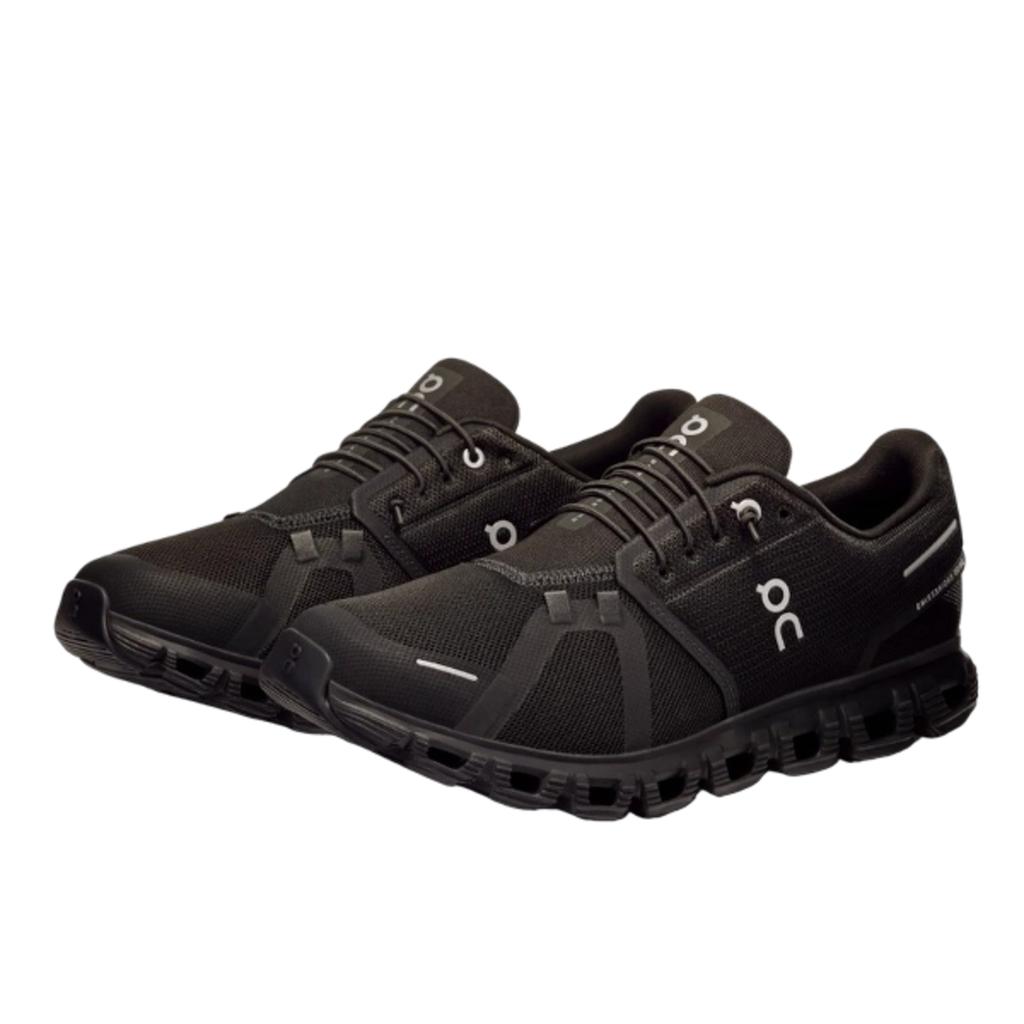 On Running Cloud 6 All Black