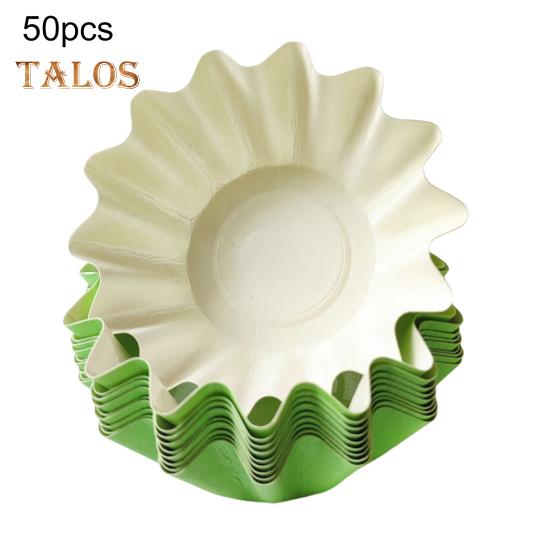 50Pcs Wax Melt Liners Leak-Proof Wax Melt Warmer Liners Reusable Wax Melt Cups for Wax Burner Wax Melters Candle Warmers