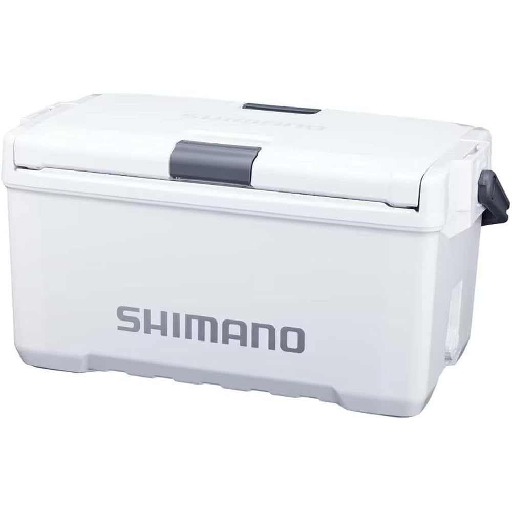 Shimano Unifreeze CF 20L Cooler Box Ice White Fishing Leisure Outdoor Camping