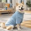 Warm Dog Ripple Hoodies Comfortable Pet Pullovers Cat Hoodies Dog Clothes  Daily