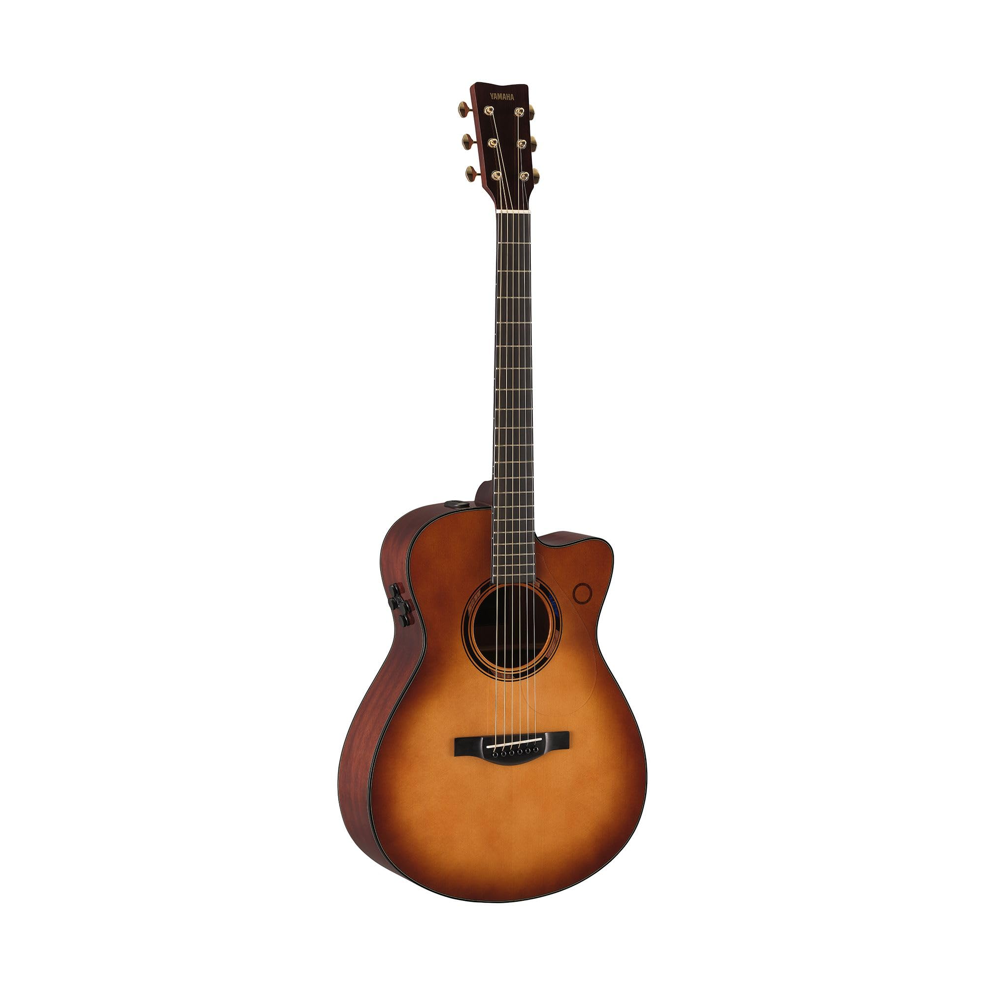 Yamaha TransAcoustic Gitara s Efektmi a Looperom Sandburst TAS3 C SDB (2. generácie) Vstavaná funkcia, Povrchová úprava,