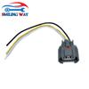 SMILING WAY# VSS Speed Sensor Wiring Cable Connector Plug Pigtail Harness For Honda Civic Accord Accord Prelude Acura Integra
