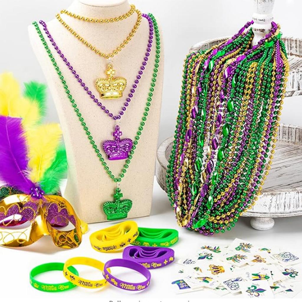 Halloween 70. léta Dámský Disco Kostým Disco Flitry Ples Samolepka na Tělo Náramek Maska Náhrdelník Kostýmové Párty Potřeby