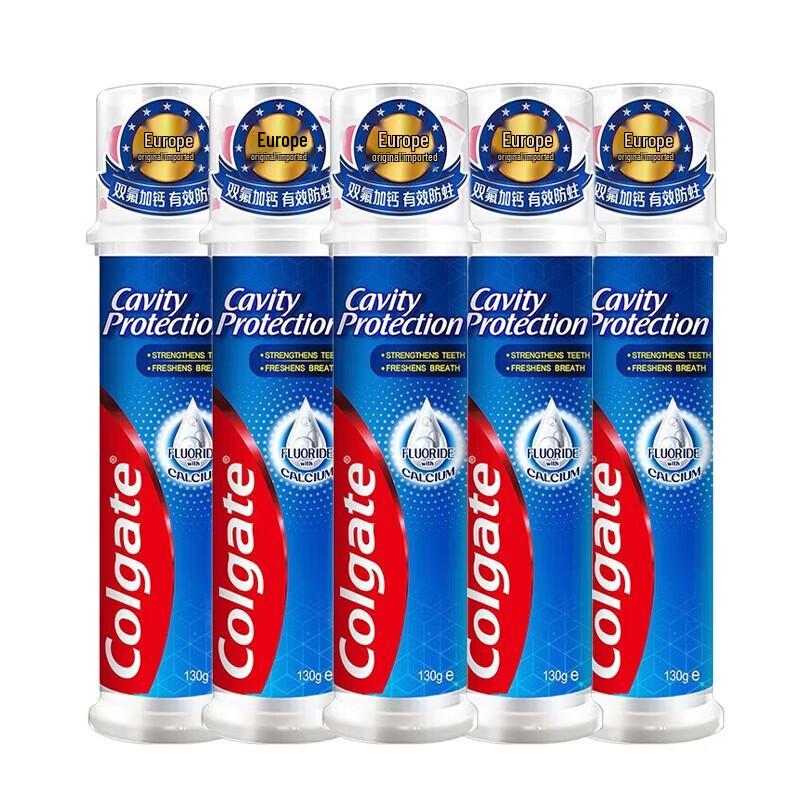 Colgate Cavity Protection Toothpaste