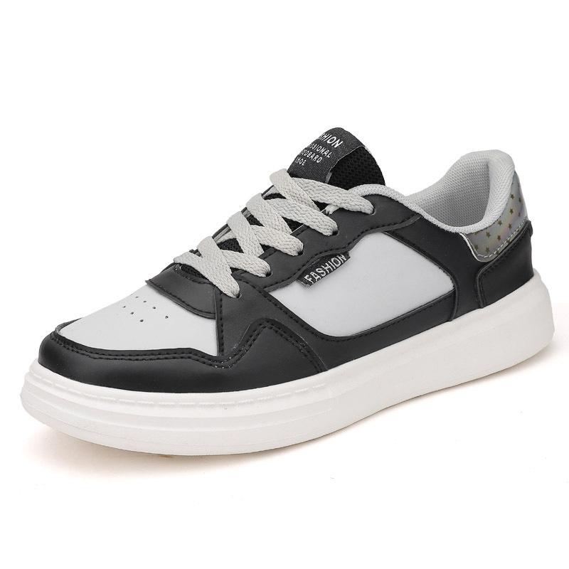 

Spring new women s ins street shoes, shallow mouth breathable student leisure sports shoes 41