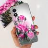 For Honor X5 Plus Case Fashion Colorful Girly Cover Case For HonorX5 Plus Soft Silicone Fundas Phone Case For Honor X5Plus Coque