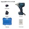 Makita Style Brushless Lithium-Ion Impact Wrench Set for Scaffolding Workers - Models DTW285, DTW300, DTW004