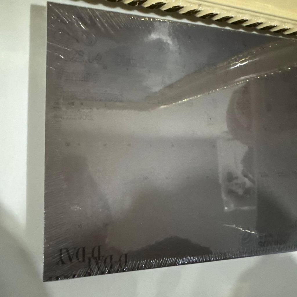 [UŻYWANE] AgustD suga BTS DDAY CD