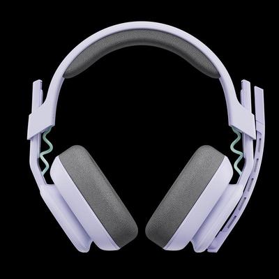 Logitech Astro A10 Wired Gaming Headset - Energy Purple