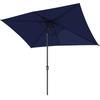 Outdoor Gatherings Garden Parasol Large Umbrella Cover Beach Umbrella Sun Shade Replacement Cover Sun Protection Without Frame