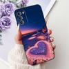 For Motorola Moto G51 Case Moto G71 5G Luxury Painetd Cover Soft Silicone Phone Case For Motorola G51 G 71 MotoG51 MotoG71 Shell