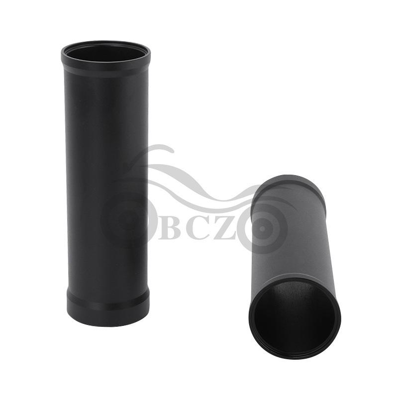 REBEL CMX300/500 Matte Black Front Shock Absorber Fork Dust Cover Protector