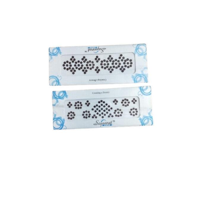 @ Индийская традиционная маленькая круглая бинди бордового цвета для женщин Zr645-60%Скидка