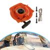 578992501 Seilzugstarter Für Echo Für Freischneider 525L 525LS 525LST 525RS 596249001 Einfach zu installierender Seilzugstarter