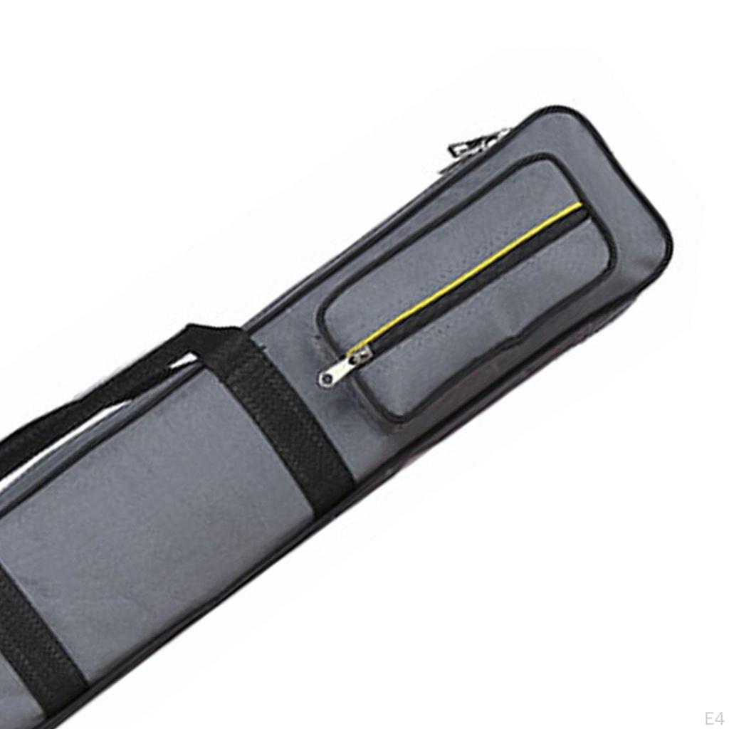 Pool Cue Case for Billiard Enthusiasts