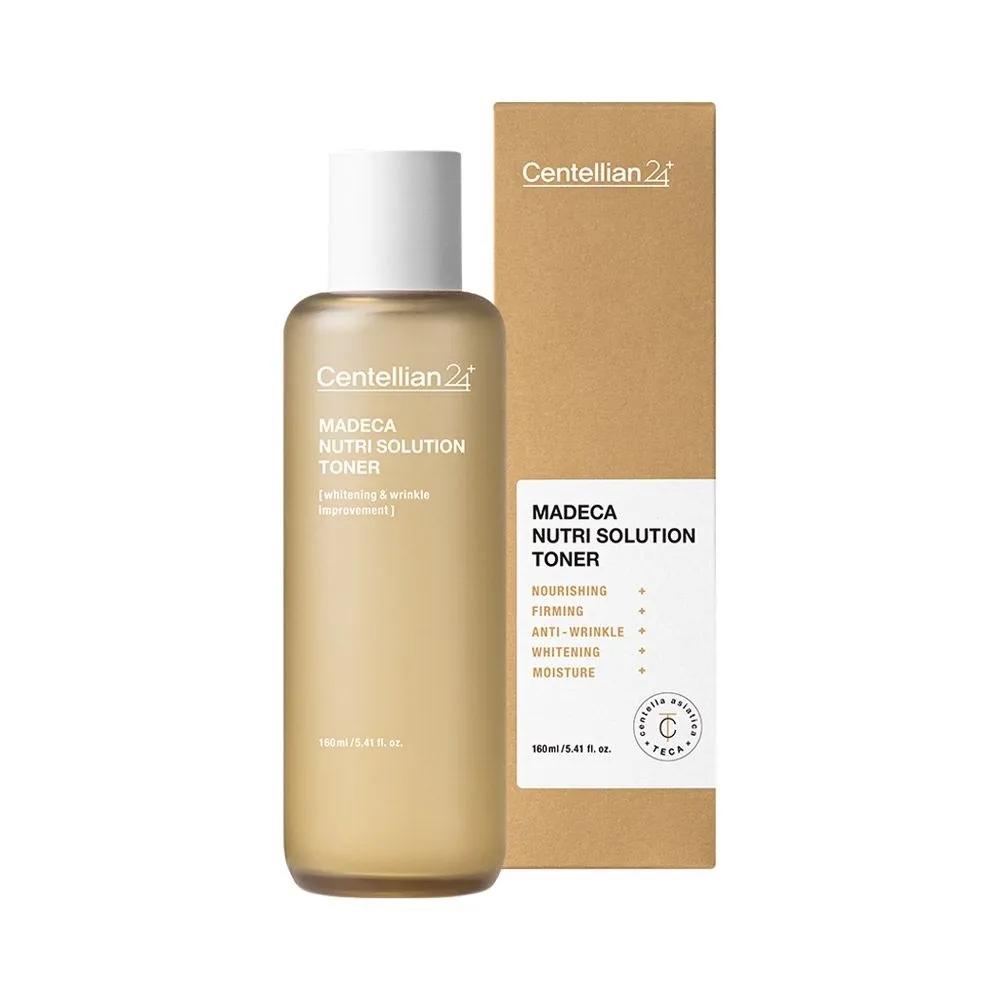 CENTELLIAN24 Renewal Madeca Nutri Solution Toner 160ml x 2
