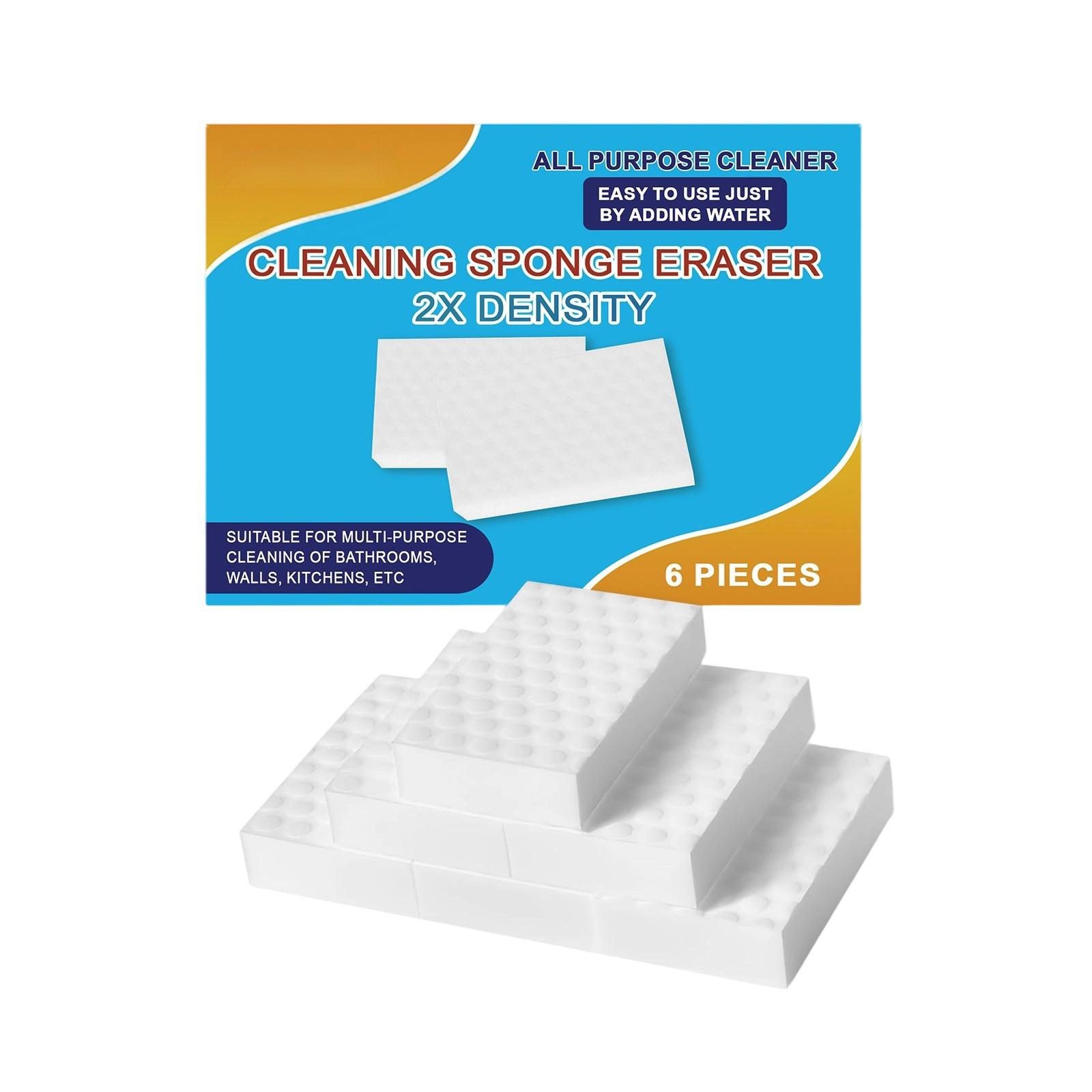 

Чистящая губка-ластик; Очищающая подушка; губка; Губка для мытья посуды Губка для мытья посуды One Size