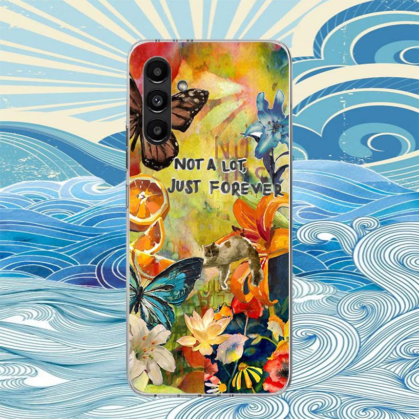Adrianne Lenker Songs Album Art Phone Case For Samsung Galaxy A56 A55 A54 A53 A17 A16 A15 A14 A13 A36 A35 A34 A33 A26 A25 A24 A2