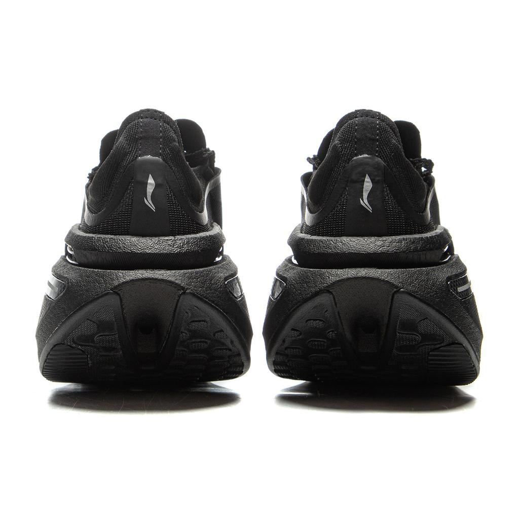 LiNing Jueying 3.0 Black Warrior Running Shoes with Bounse & Boom Tech Unisex Low-Top Breathable Cushioned Durable ARRV001-15