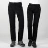New Winter Softshell Fleece-Lined Waterproof Couples' Hiking Pants, Windproof, Plus Size for Men and Women