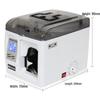 Weirong ZBJD-WR8010A Smart Automatic Banknote Bundling Machine CN plug (adapter included)